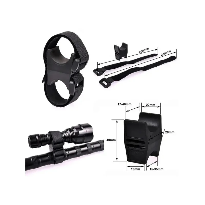 Multi-Purpose Bike Strap Flash - Commuter Bike Lock 评论和价格