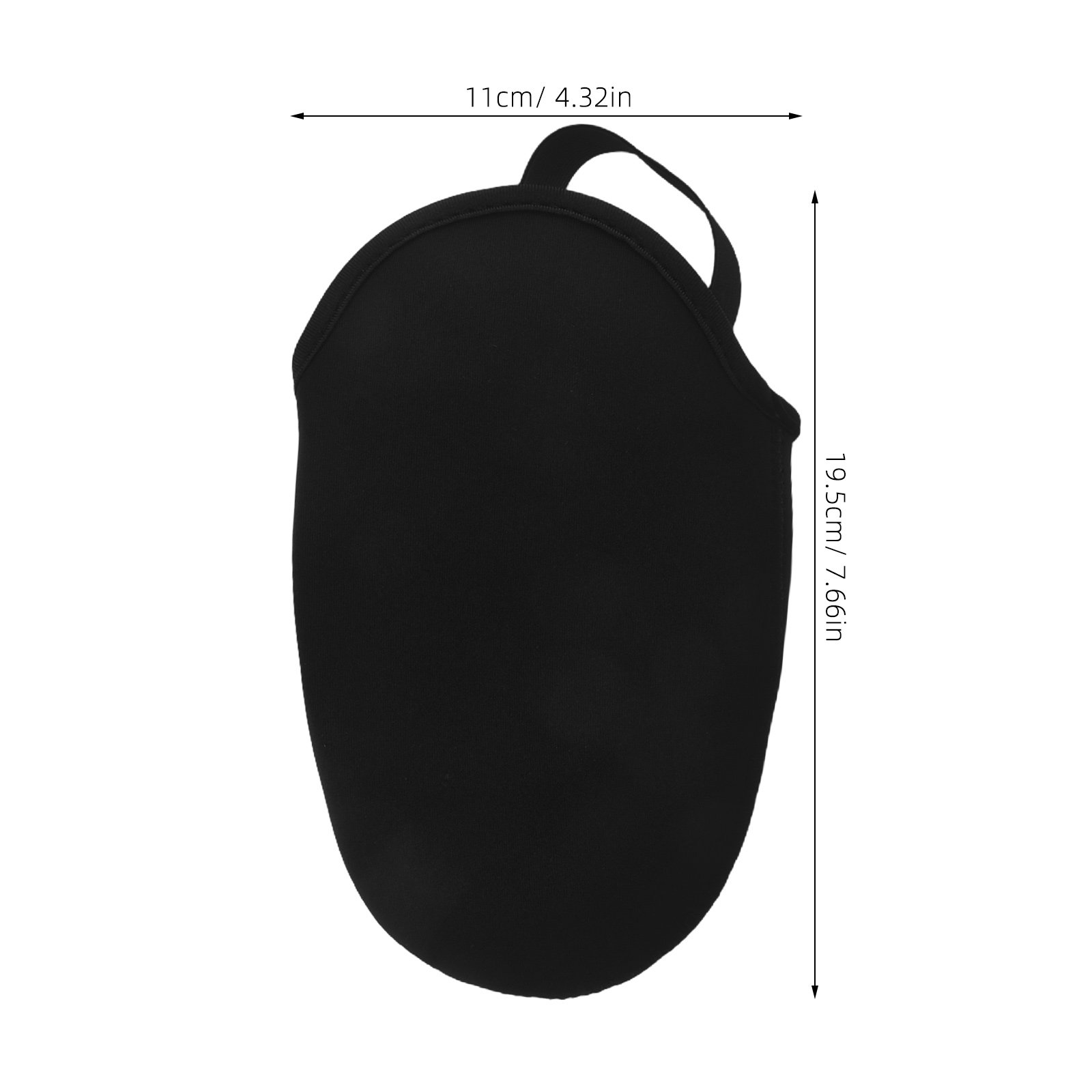 2Pcs Cycling Shoe Covers Half  - Cycling Commute Shoes 评论和价格