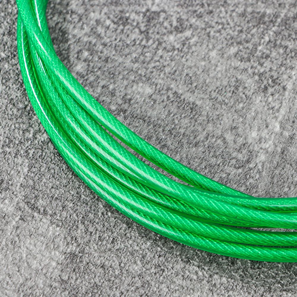 0.5/1/2M Bicycle Lock Wire Bic - Cable Lock Flexible 评论和价格