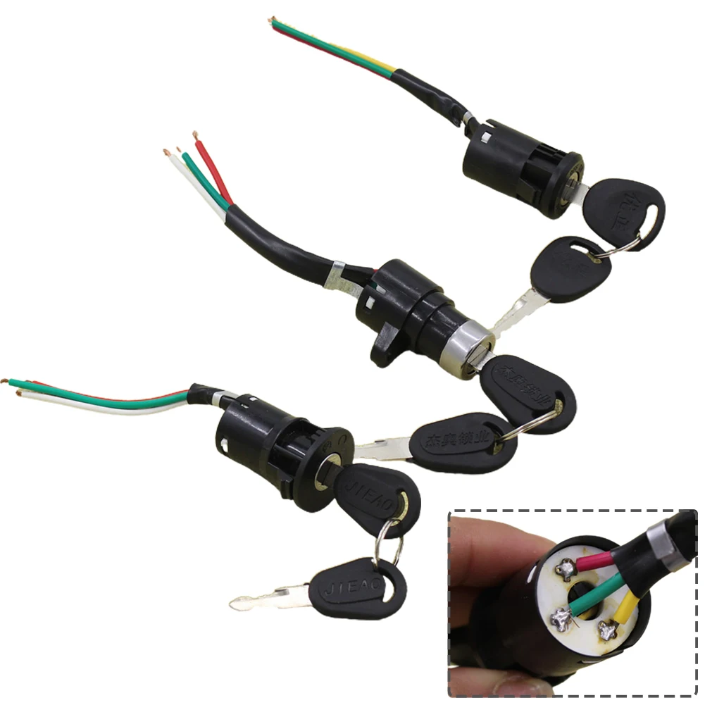 Universal Motorcycle Motorbike - Commuter Bike Lock 评论和价格