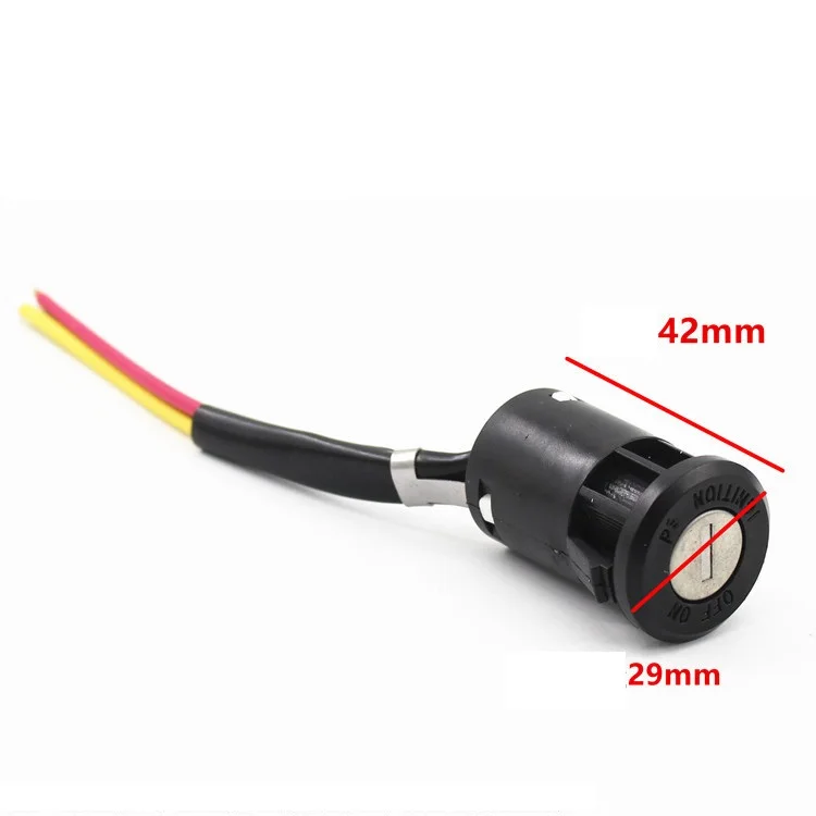 Universal Motorcycle Motorbike - Commuter Bike Lock 评论和价格