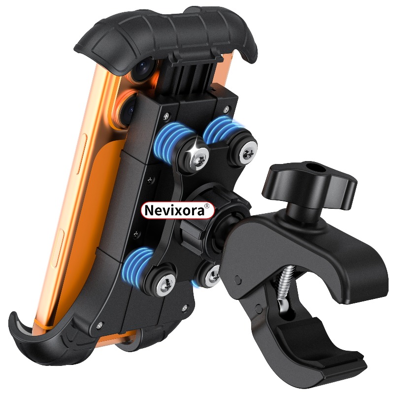 Anti-Vibration Motorcycle Phon - Commuter Bike Lock 评论和价格