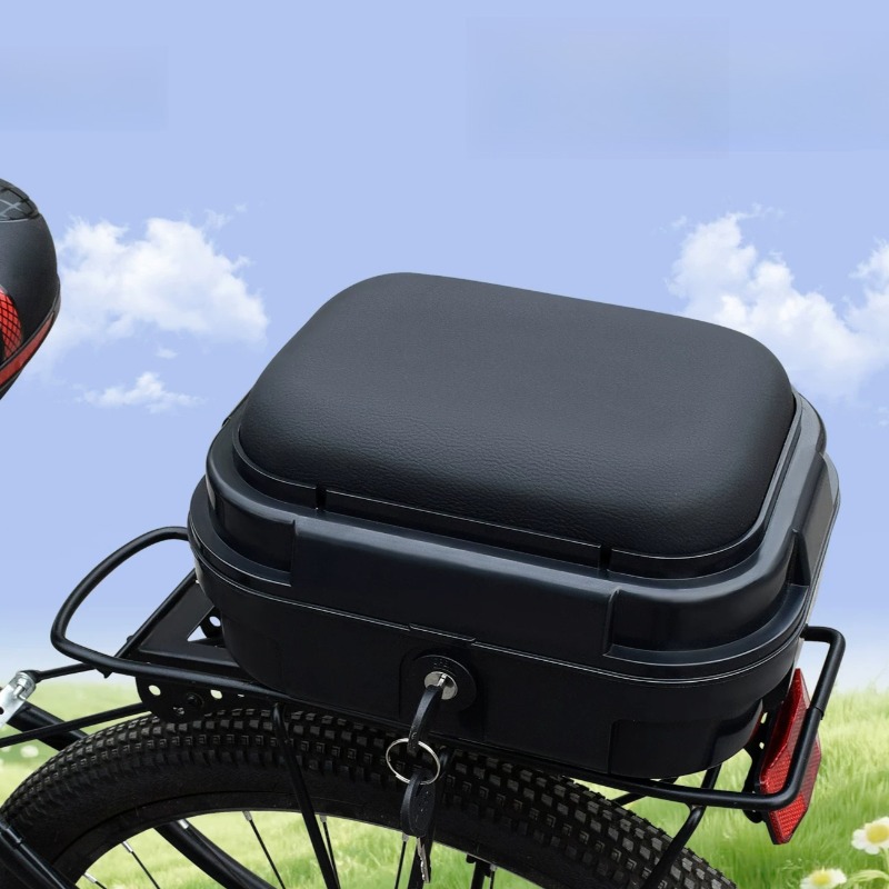 Thickened PP Bicycle Panniers  - Panniers Waterproof Rear 评论和价格