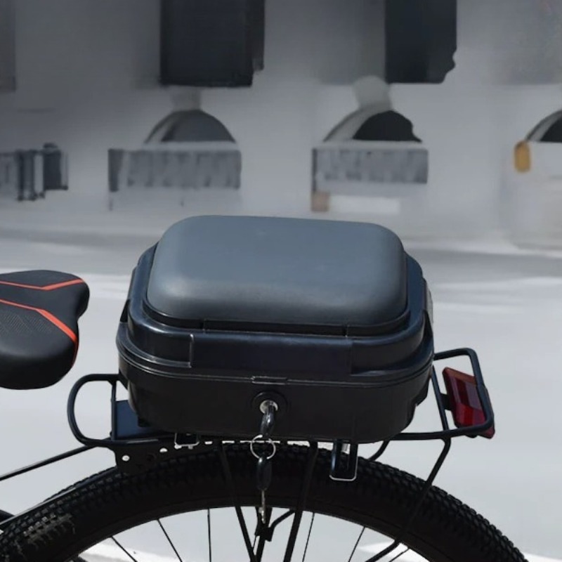 Thickened PP Bicycle Panniers  - Panniers Waterproof Rear 评论和价格