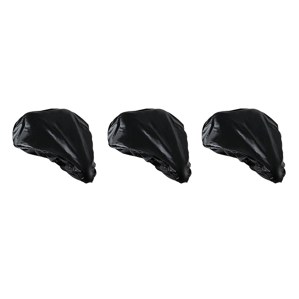 3Pcs Waterproof Bike Seat Cove - Cycling Commute In Rain 评论和价格