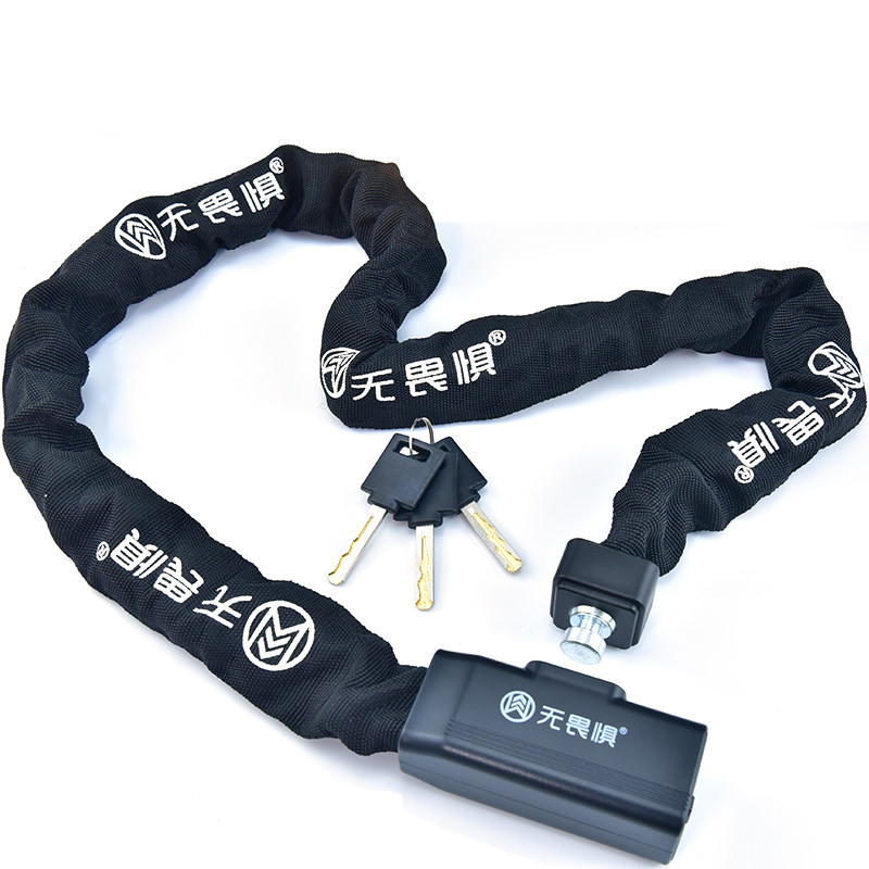 Thickened Chain Lock, Mountain - Commuter Bike Lock 评论和价格